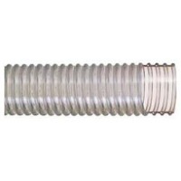 Clear Corrugated PVC Food Grade Suction Hose